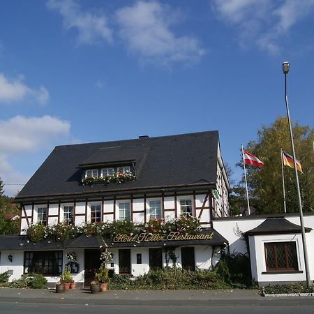Hotel Keller Kreuztal Eksteriør billede