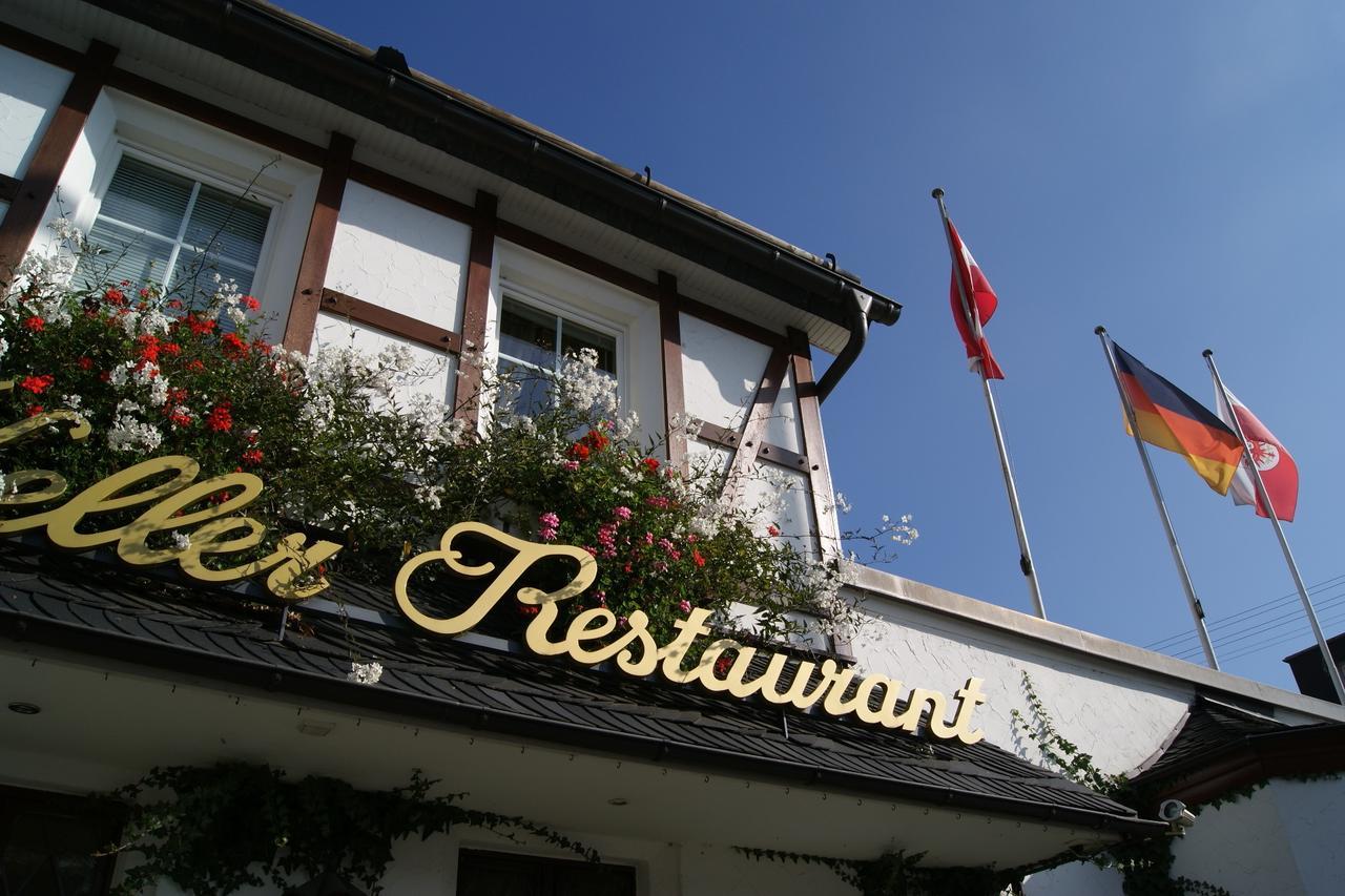 Hotel Keller Kreuztal Eksteriør billede